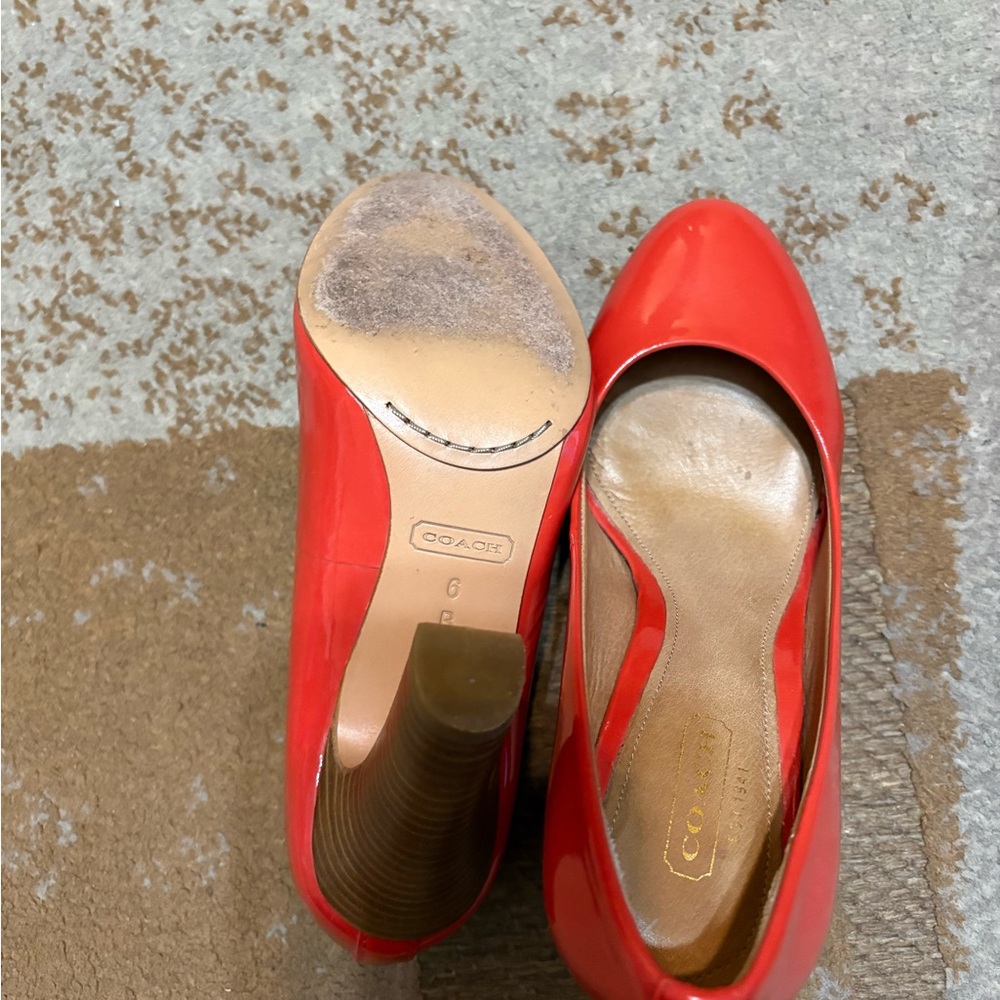 Authentic Women's Shoes by Coach - Picture 11 of 14